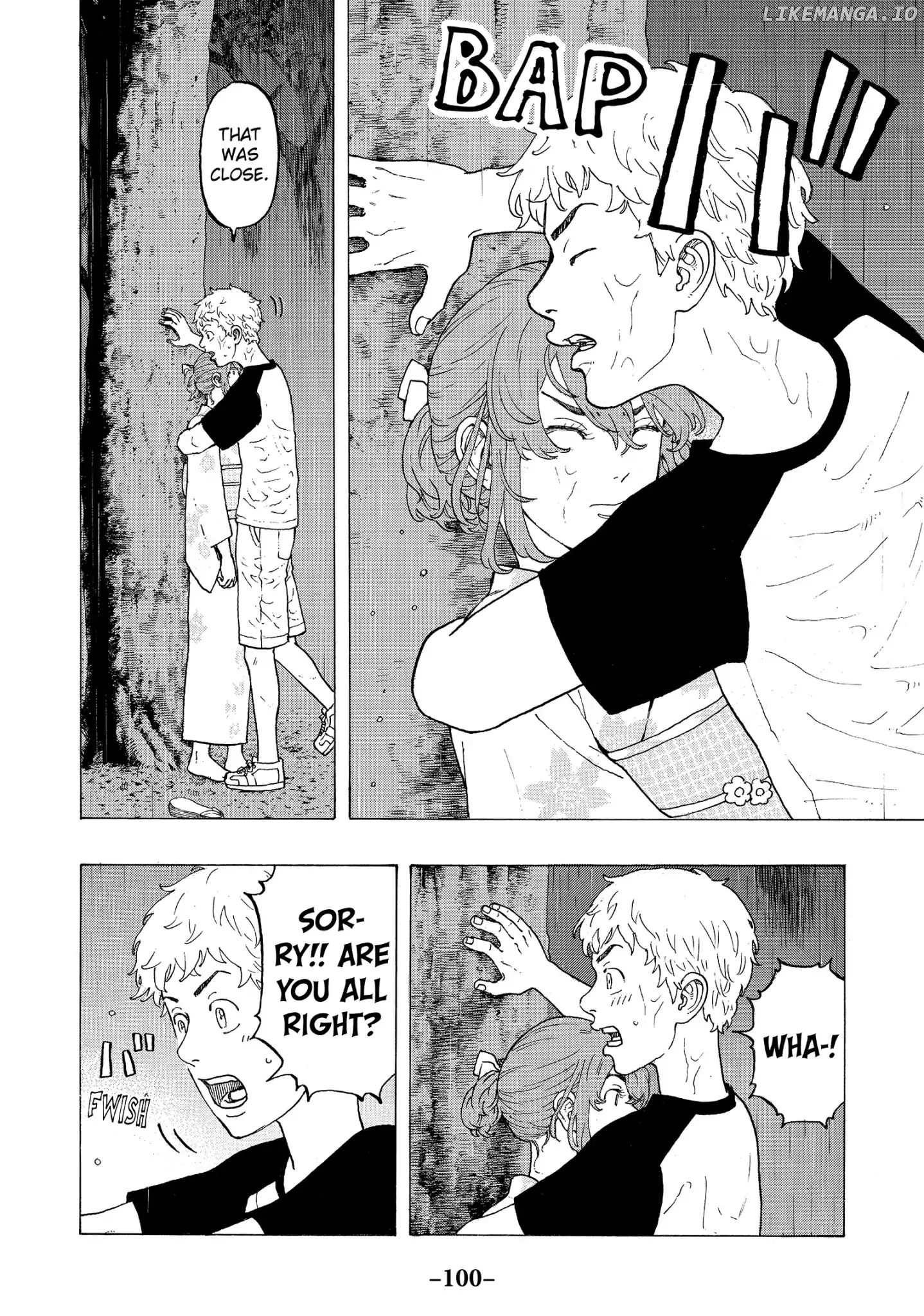 Tokyo Revengers, Chapter 19 image 10